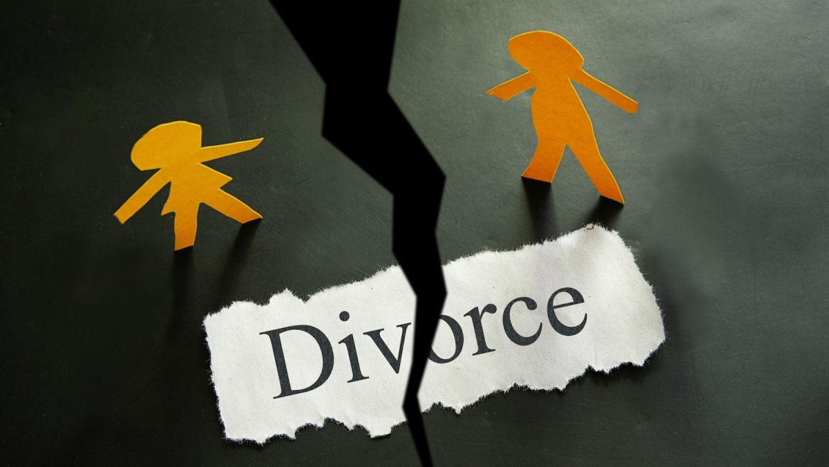 divorce separation